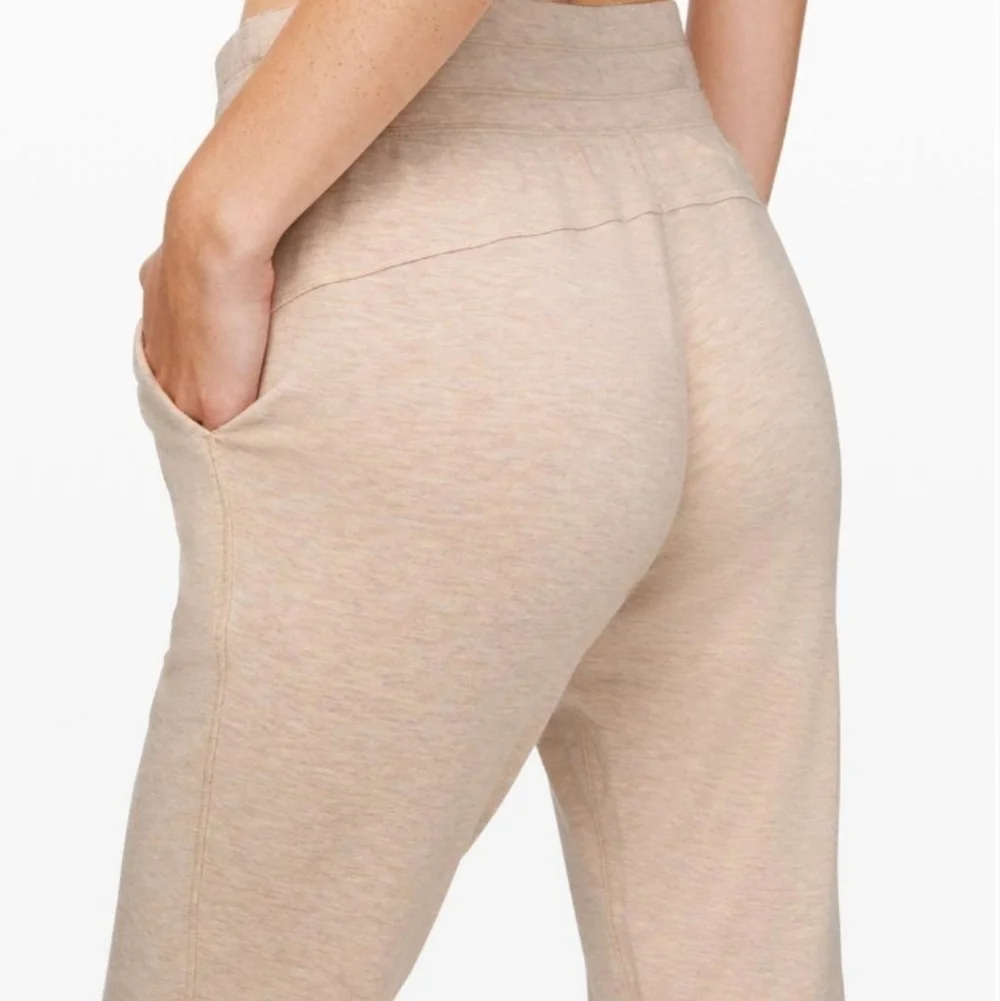 Lululemon Warm Down Joggers